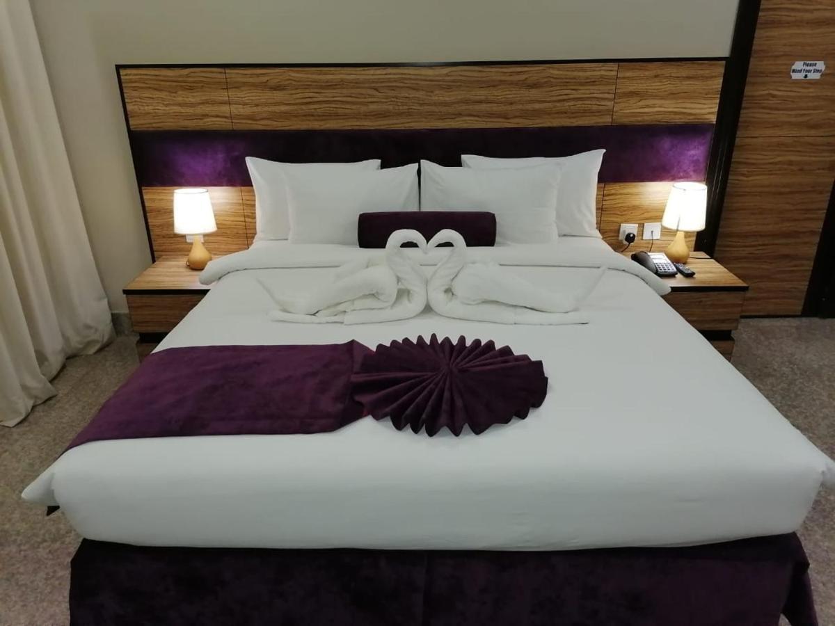 Sama Hotel Jabal Al Akhdar Al 'Aqar Esterno foto