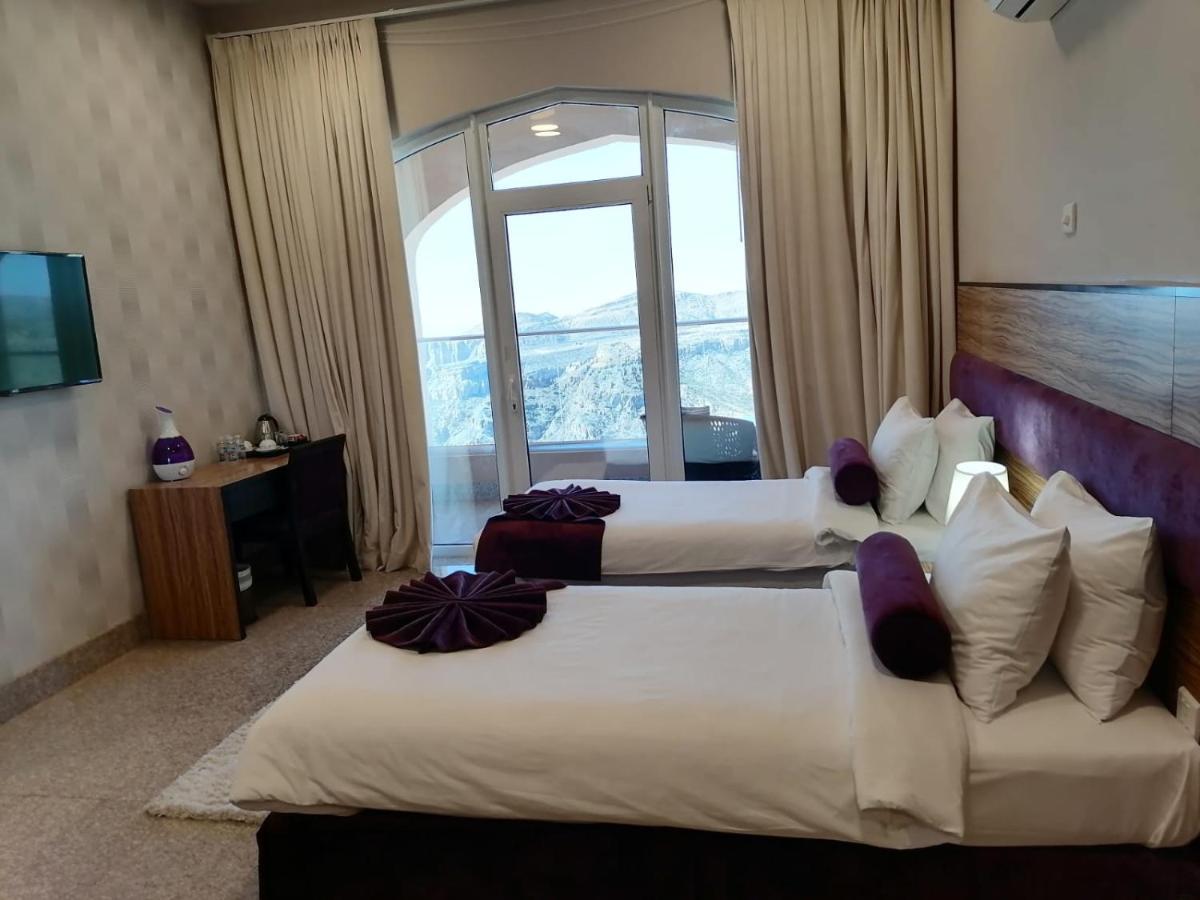 Sama Hotel Jabal Al Akhdar Al 'Aqar Esterno foto