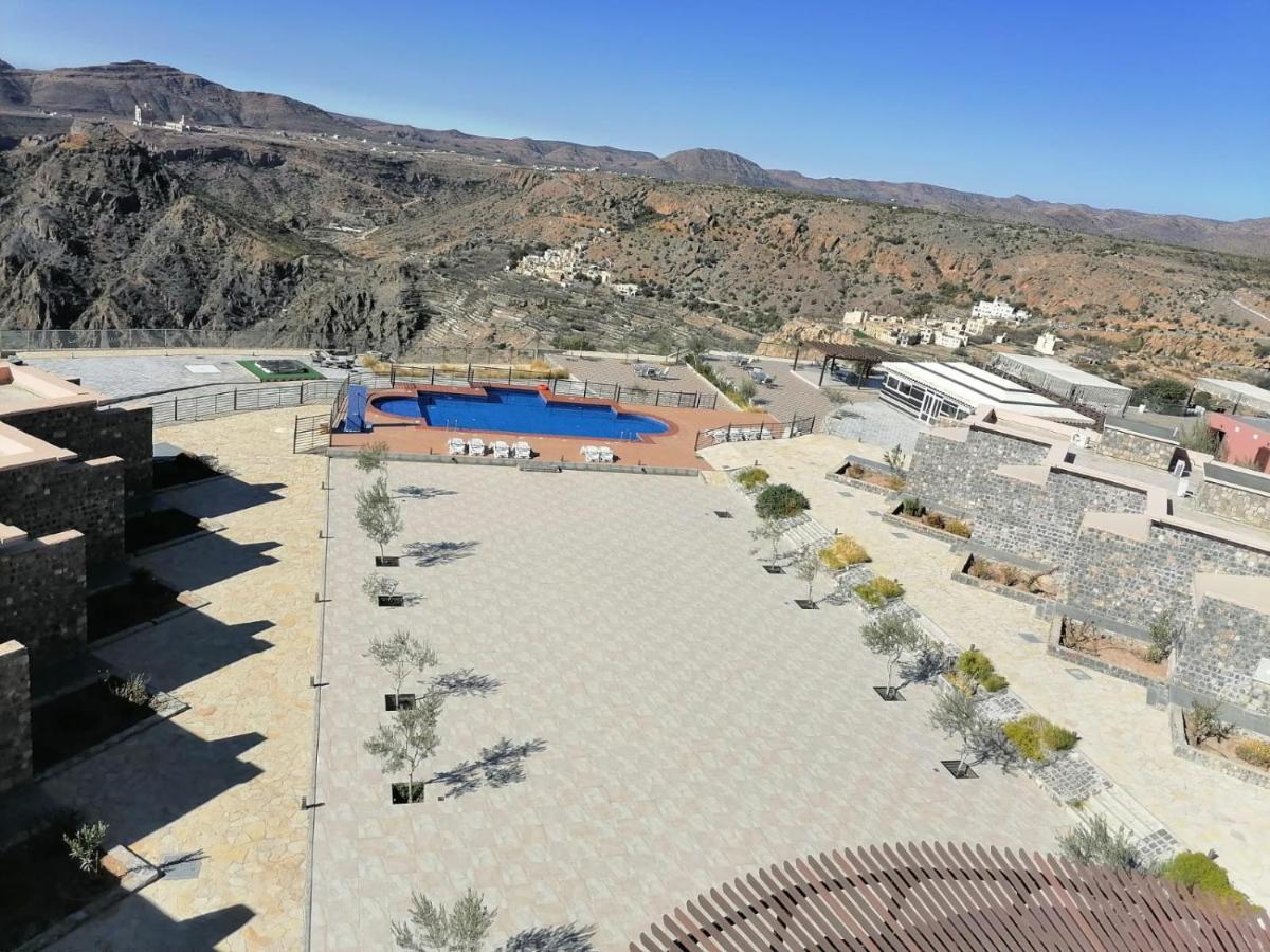 Sama Hotel Jabal Al Akhdar Al 'Aqar Esterno foto