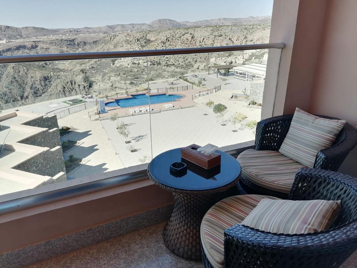 Sama Hotel Jabal Al Akhdar Al 'Aqar Esterno foto