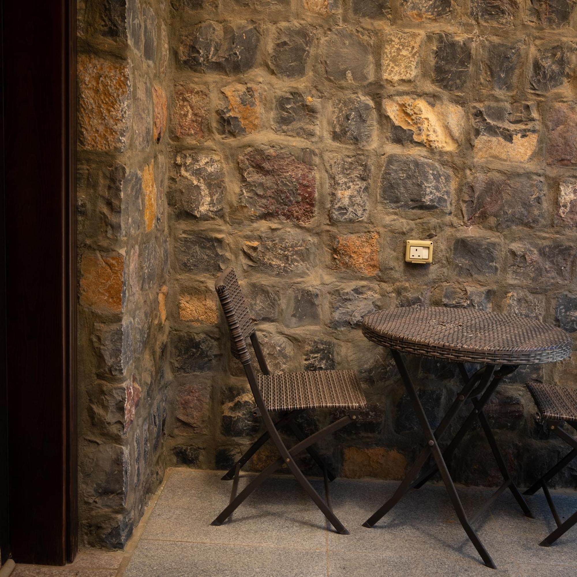 Sama Hotel Jabal Al Akhdar Al 'Aqar Esterno foto