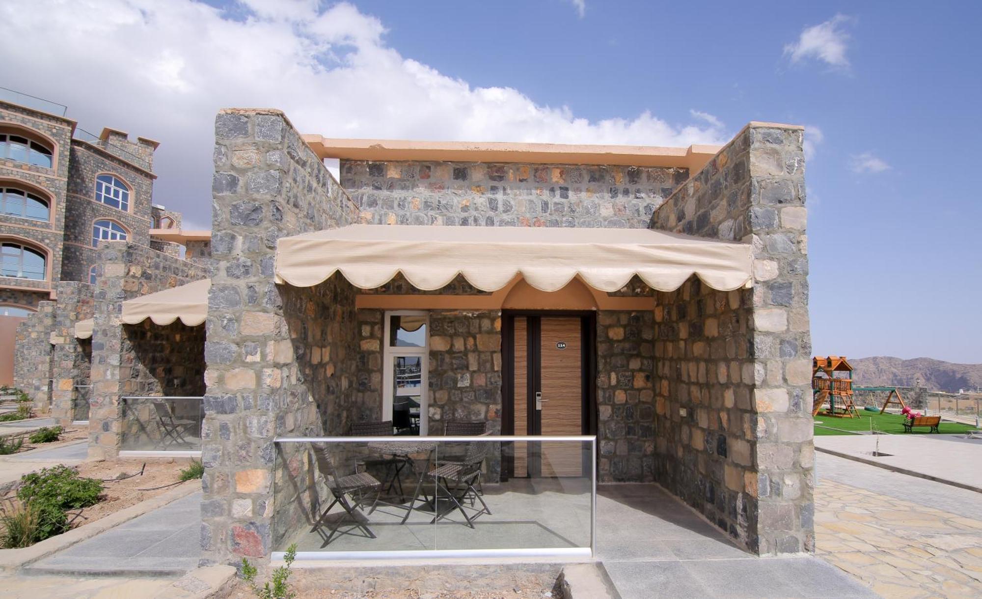 Sama Hotel Jabal Al Akhdar Al 'Aqar Esterno foto