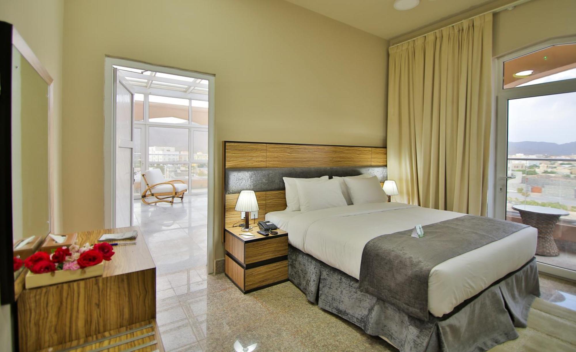 Sama Hotel Jabal Al Akhdar Al 'Aqar Camera foto