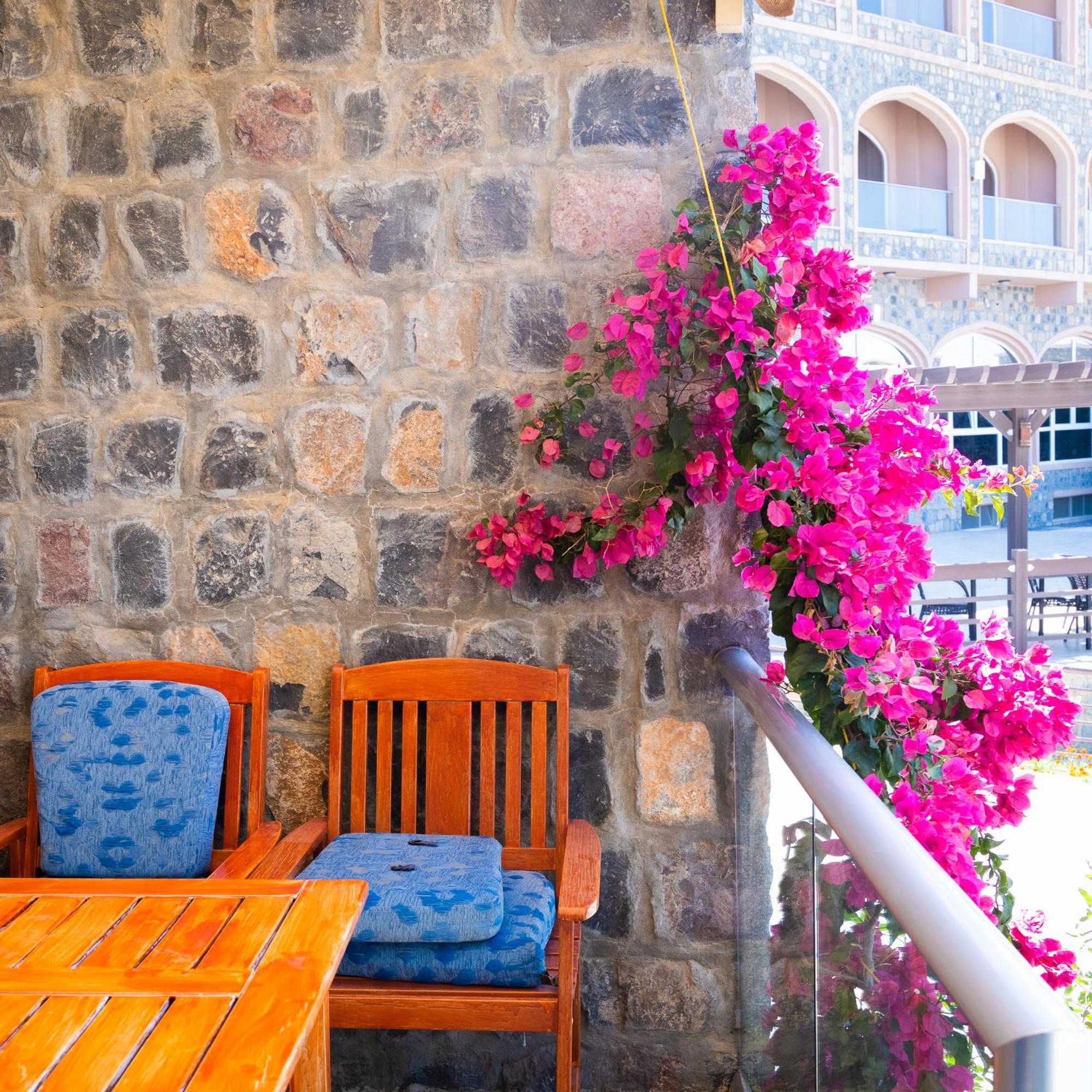 Sama Hotel Jabal Al Akhdar Al 'Aqar Esterno foto