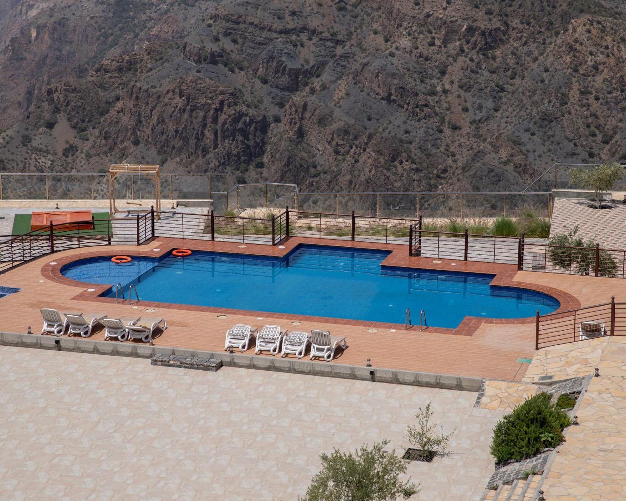 Sama Hotel Jabal Al Akhdar Al 'Aqar Camera foto