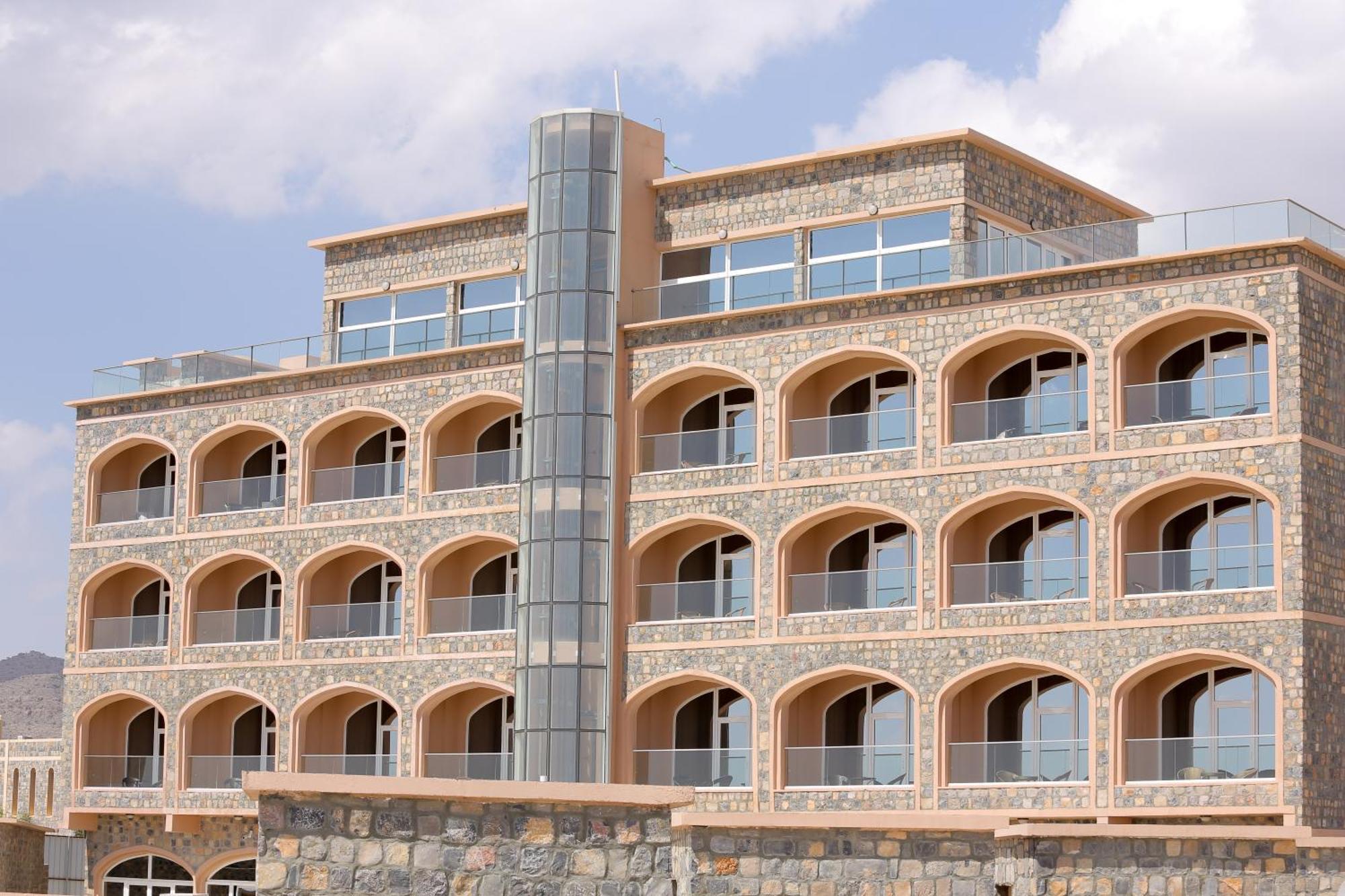Sama Hotel Jabal Al Akhdar Al 'Aqar Esterno foto