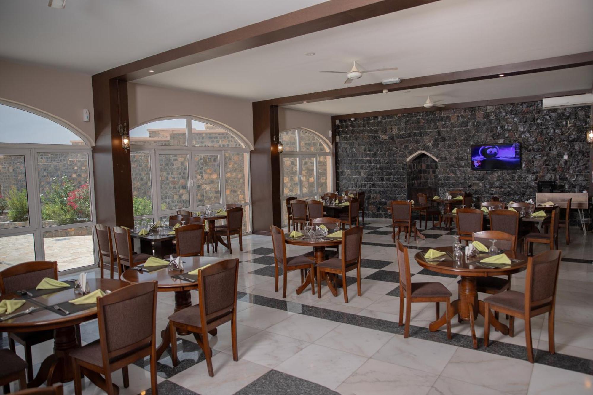Sama Hotel Jabal Al Akhdar Al 'Aqar Esterno foto