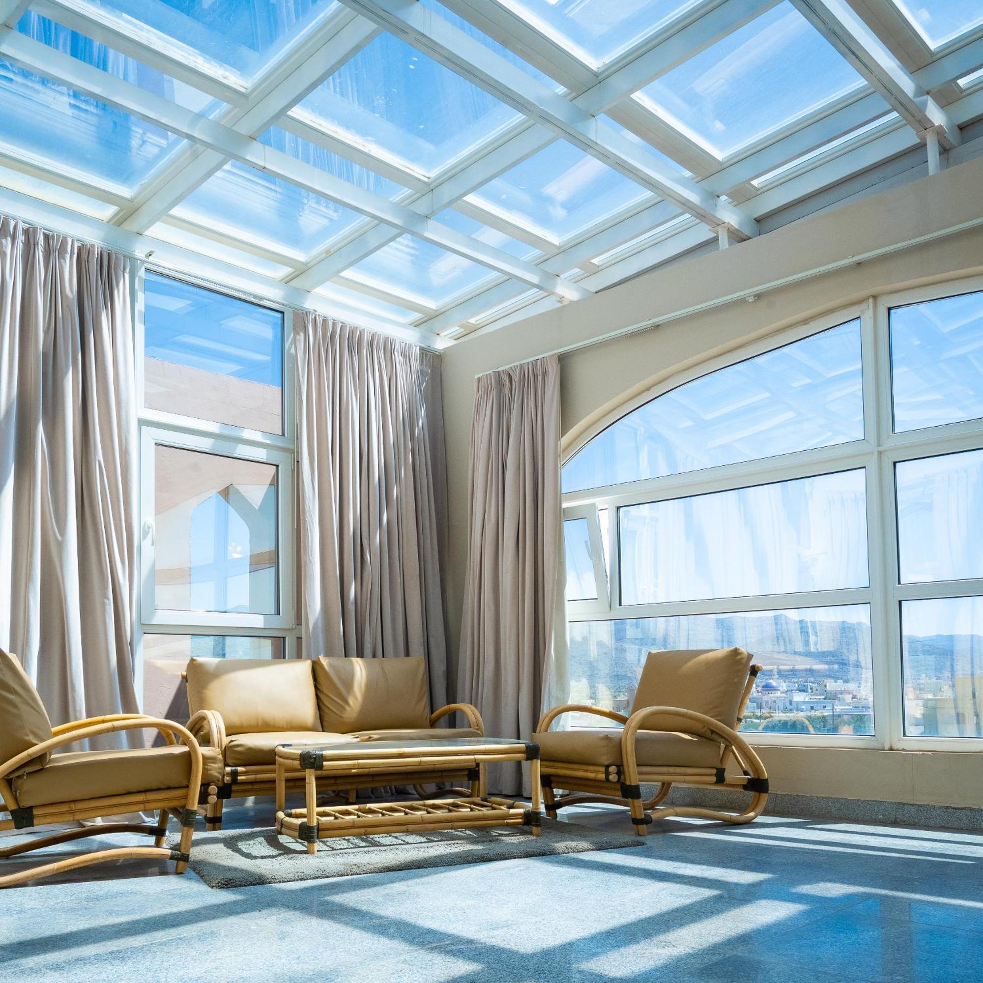 Sama Hotel Jabal Al Akhdar Al 'Aqar Esterno foto