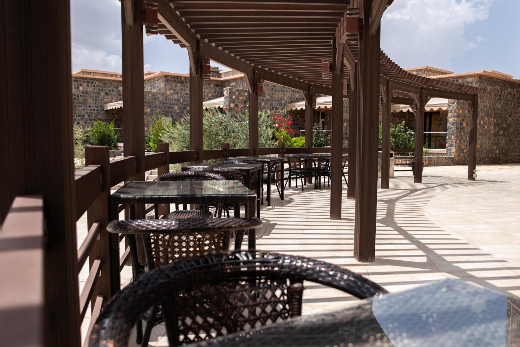 Sama Hotel Jabal Al Akhdar Al 'Aqar Esterno foto