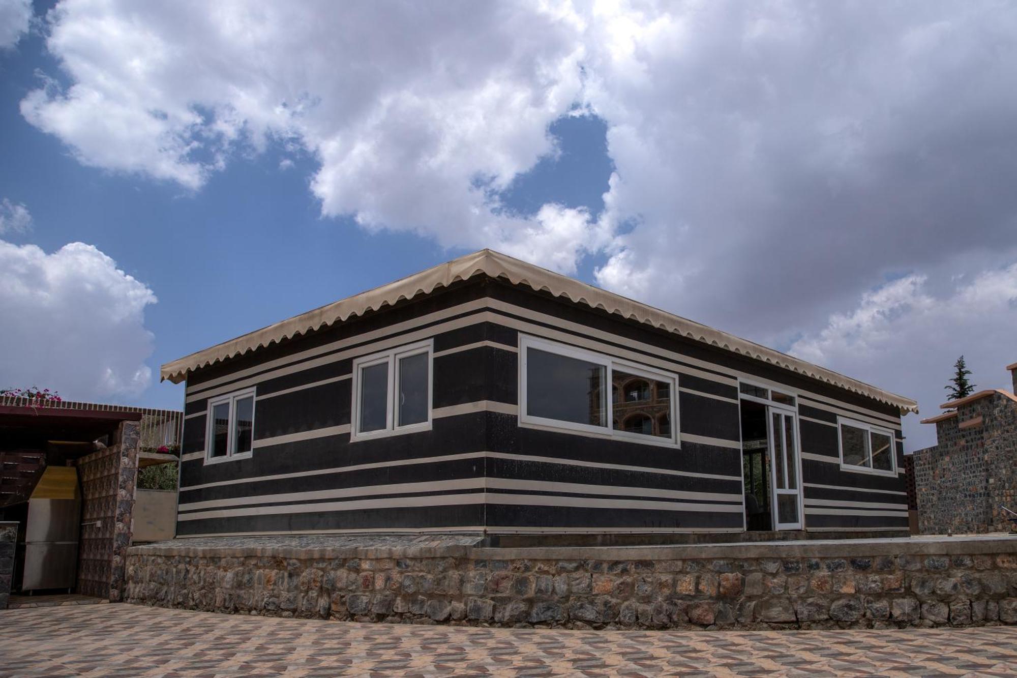 Sama Hotel Jabal Al Akhdar Al 'Aqar Esterno foto