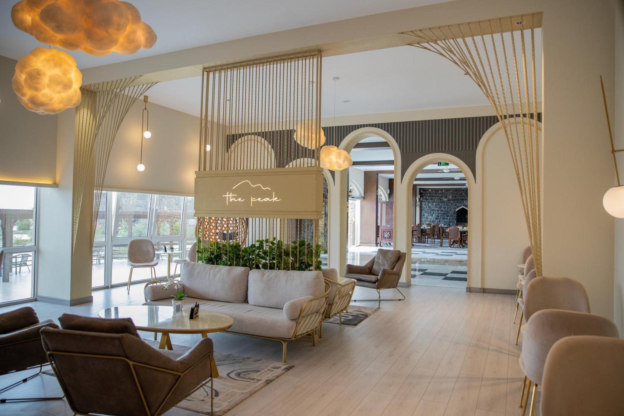 Sama Hotel Jabal Al Akhdar Al 'Aqar Esterno foto