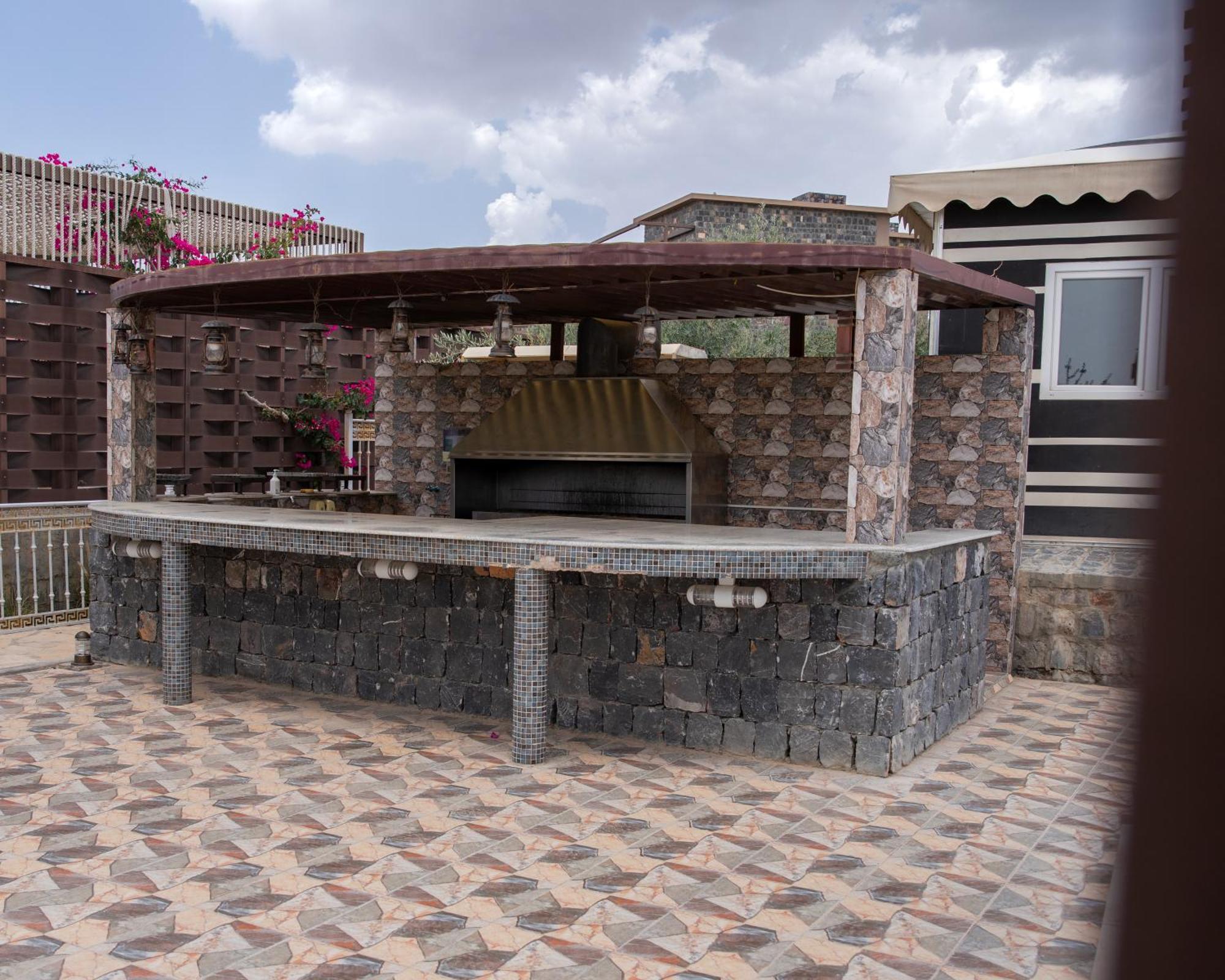 Sama Hotel Jabal Al Akhdar Al 'Aqar Esterno foto