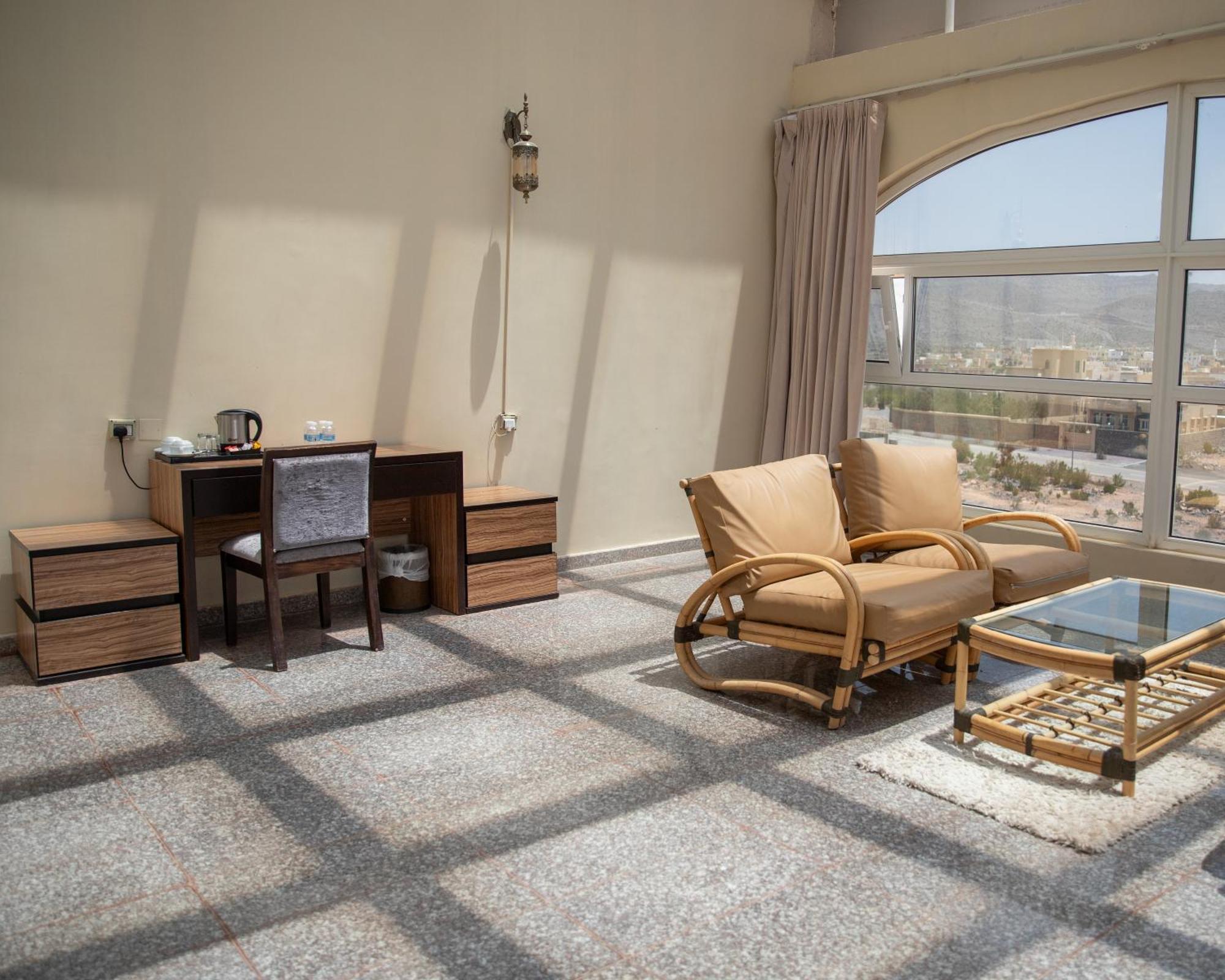 Sama Hotel Jabal Al Akhdar Al 'Aqar Camera foto