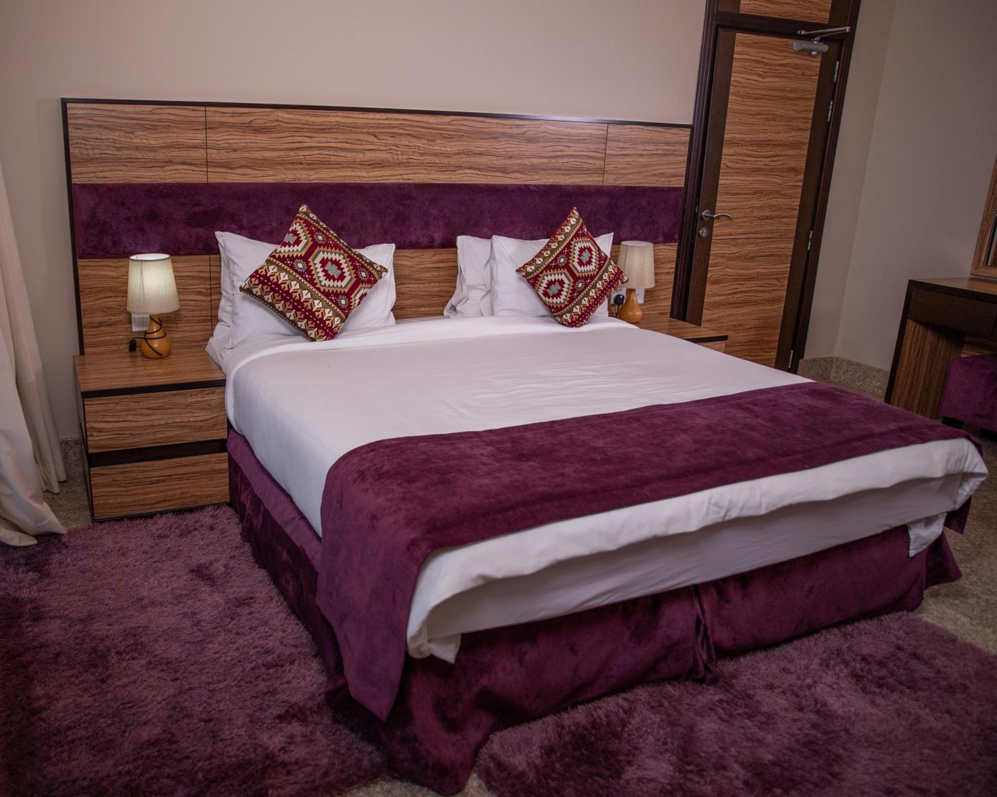 Sama Hotel Jabal Al Akhdar Al 'Aqar Camera foto
