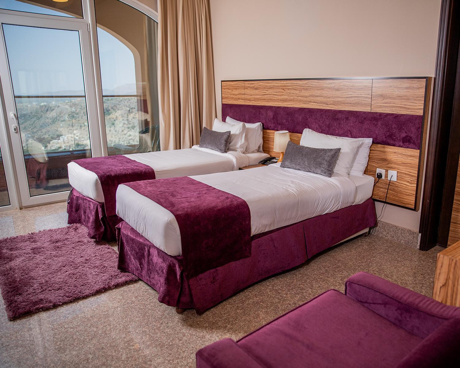 Sama Hotel Jabal Al Akhdar Al 'Aqar Camera foto