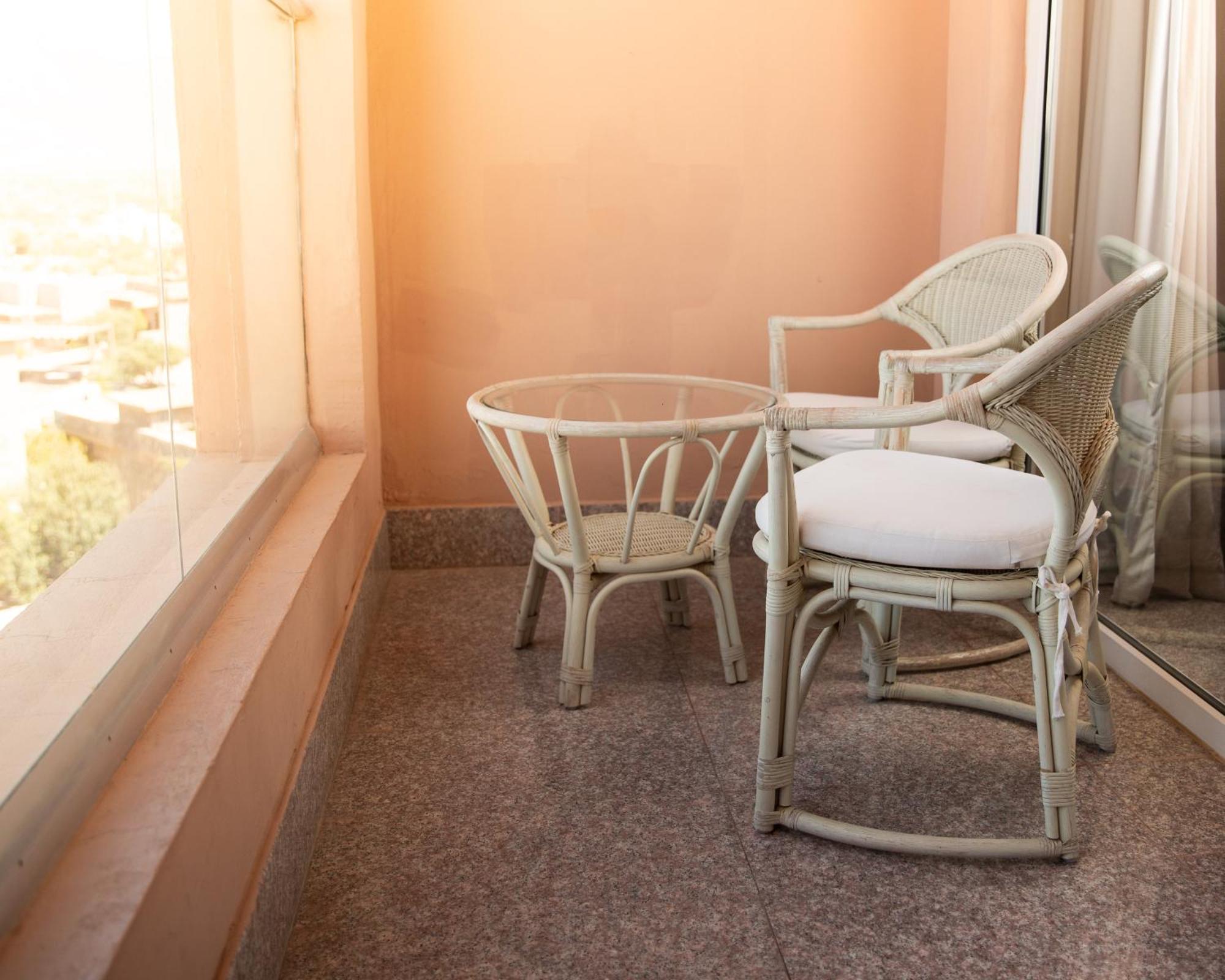Sama Hotel Jabal Al Akhdar Al 'Aqar Esterno foto