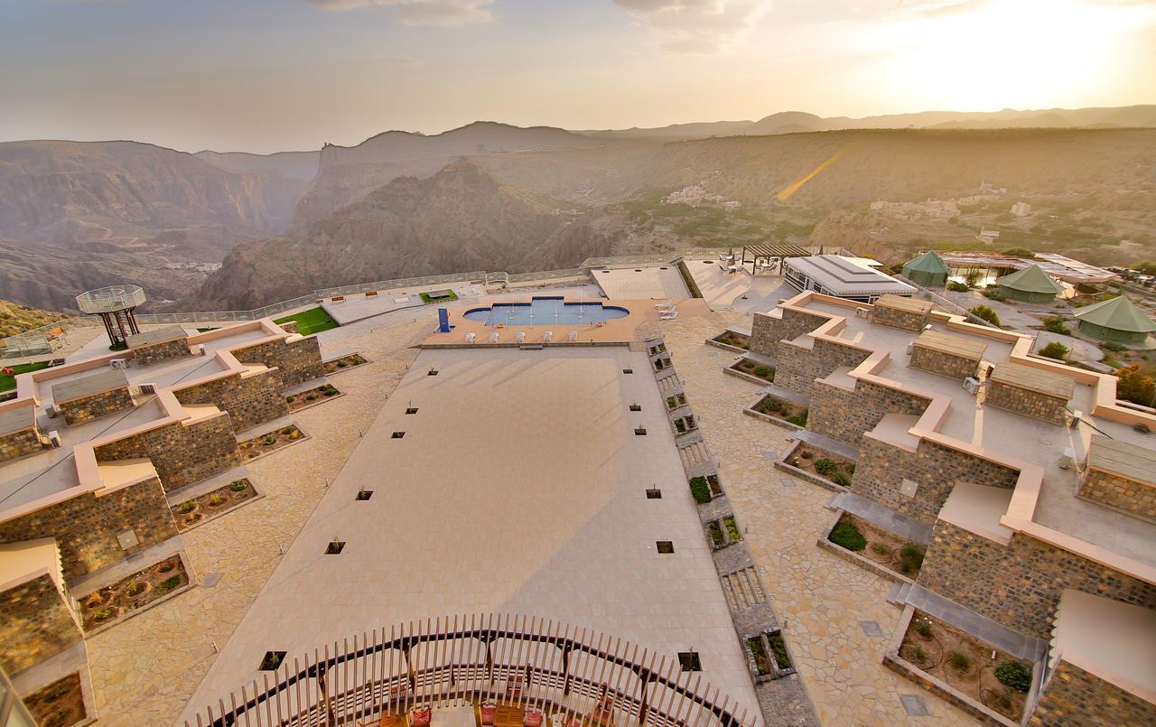 Sama Hotel Jabal Al Akhdar Al 'Aqar Esterno foto