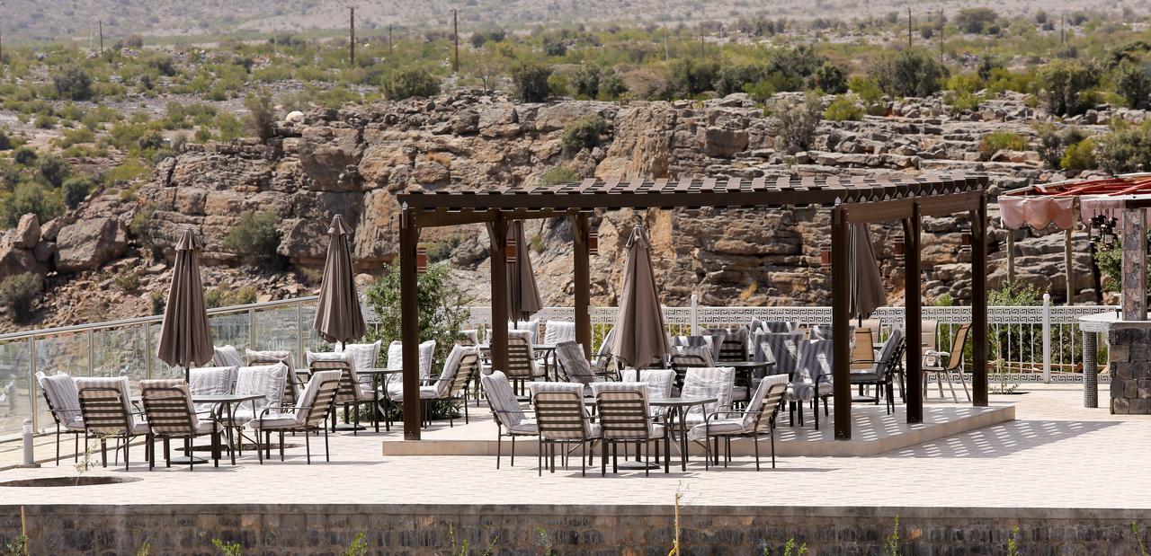 Sama Hotel Jabal Al Akhdar Al 'Aqar Esterno foto