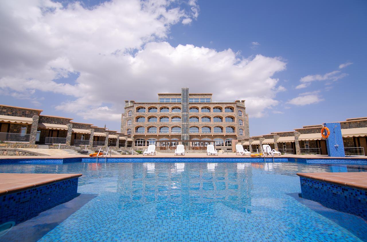 Sama Hotel Jabal Al Akhdar Al 'Aqar Esterno foto
