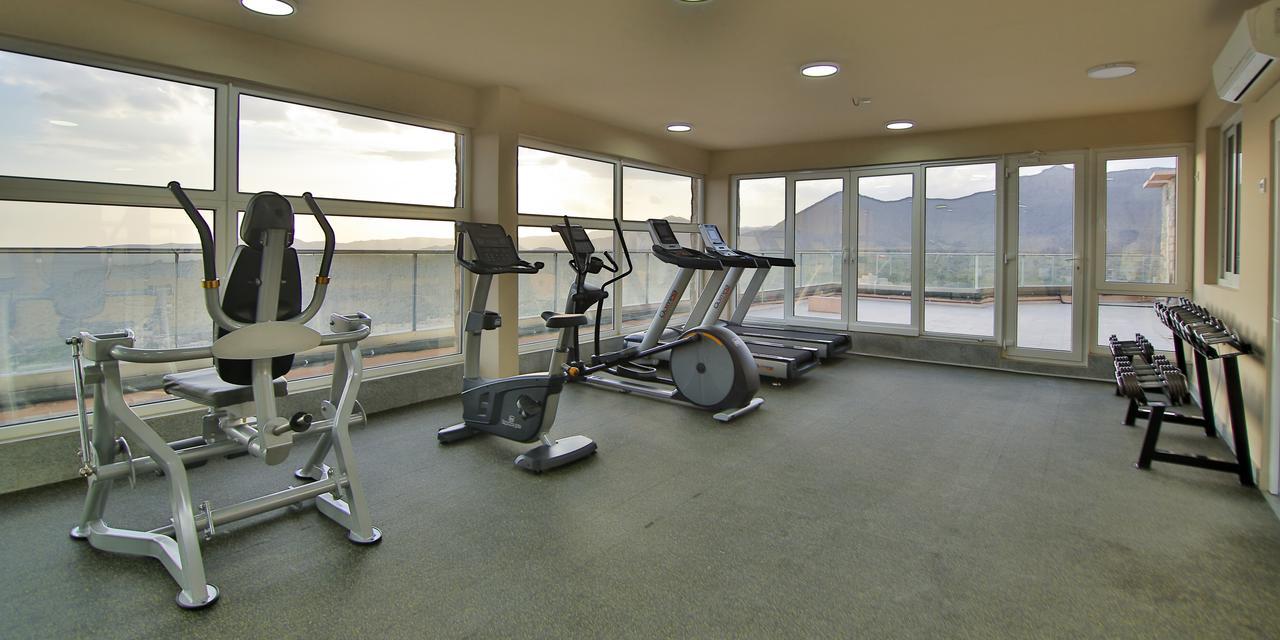 Sama Hotel Jabal Al Akhdar Al 'Aqar Esterno foto